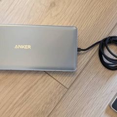 Anker 554 USB-C docking station (KVM-Switch)