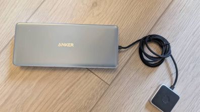 Anker 554 USB-C docking station (KVM-Switch)