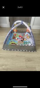 baby gym enclosure