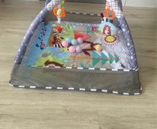 baby gym enclosure