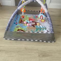 baby gym enclosure