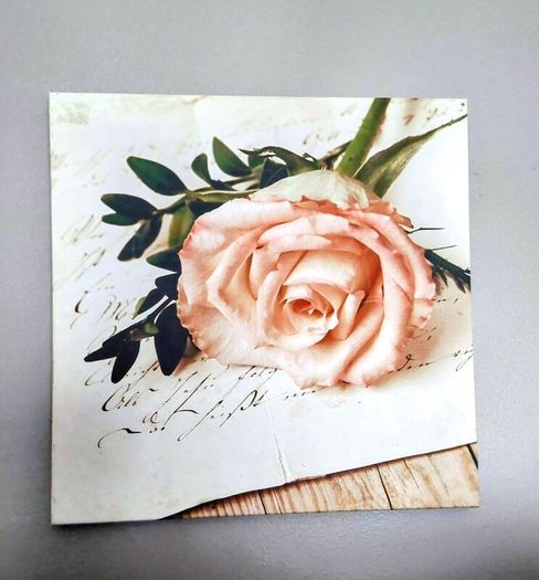 Pretty Acrylic Painting as in photos