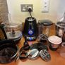 Preethi Zodiac Black Mixer Grinder Image 7