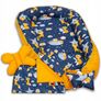 Baby nest set - cocoon set Image 3