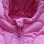 Pink jacket for girl Image 4