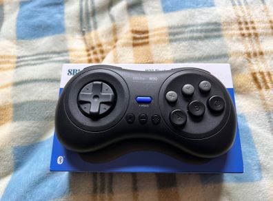 8bitdo M30 Gamepad