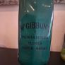 Stunning vintage McGibbon's ceramic golf bag whiskey decanter Image 2