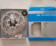 Shimano Disc Brake Rotor 180mm Center Lock New
