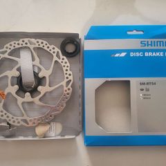 Shimano Disc Brake Rotor 180mm Center Lock New