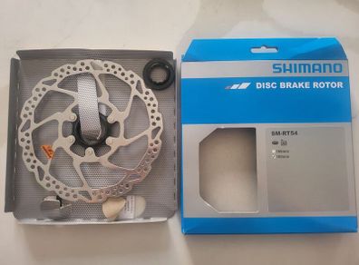 Shimano Disc Brake Rotor 180mm Center Lock New