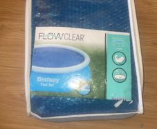 Bestway fast set swimming pool cover