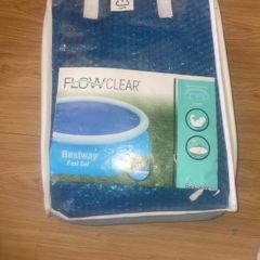 Bestway fast set swimming pool cover