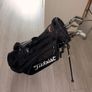Golf Bag & Irons Image 3