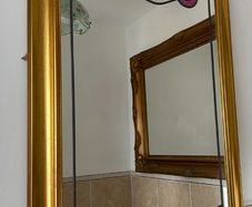 Large Decorative Mirror