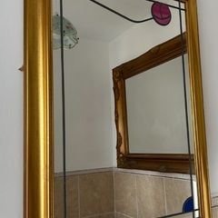 Large Decorative Mirror