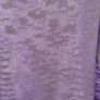 Vila pastel Lilac v neck top size 14 - New Image 5
