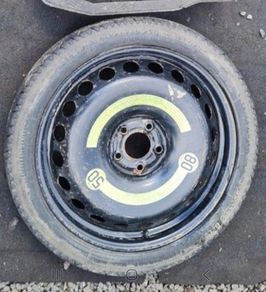 Audi A4 A6 A7 etc 19" Spacesaver Spare Emergency Wheel 5x112 with 66.5 c/b @ OCG