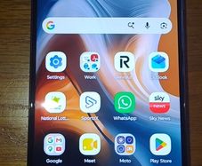 Motorola 34g 5g 4gb 128gb perfect condition