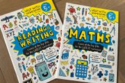 New - Help With Homework Workbook x 2 (Age 5+)