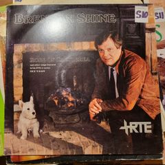 Brendan Shine Rose of Castlerea vinyl album