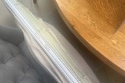 Roman blinds