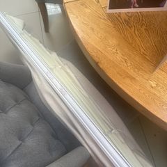 Roman blinds