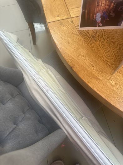 Roman blinds