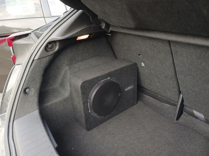 Audison subwoofer
