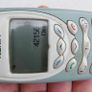Vintage Nokia 6410 and charger Image 4