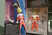 Star Wars Black Series Jaxon