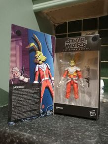Star Wars Black Series Jaxon