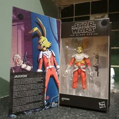 Star Wars Black Series Jaxon