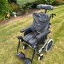 Manual Wheelchair with tilt and recline Image 2