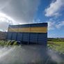 18ft kane silage trailer Image 2