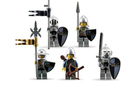 Lego 852271-1 Battle Pack Knights Blister Pack