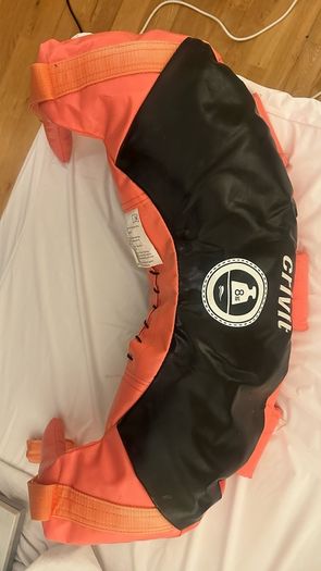 weights 8kg