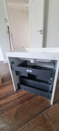 SONAS Reed Wall Hung Vanity Unit