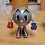 Pac-Man Ghost Grabbin Metal Cap Toy Image 3