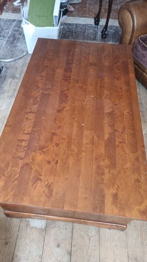 coffee table