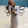Selection Of Willow Tree Figurines Image 6