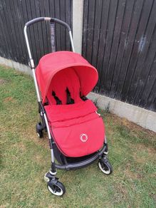 Bugaboo Bee Stroller/Pushchair/Buggy & Acessories
