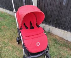 Bugaboo Bee Stroller/Pushchair/Buggy & Acessories