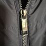 Ted Baker quilted navy jacket Size 1 Image 6