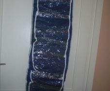 Hanging Shoe Storage Unit for Sale