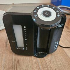 Perfect prep bottle machine