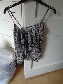 Ladies Shoe String Top for Sale