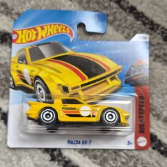 Hot Wheels - Mazda RX-7