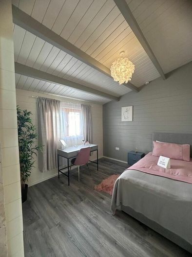 Ecohome Log Cabins 3 Bed B 7.5m x 12m Modular Home