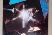 Rainbow vintage tour programme Ritchie Blackmore
