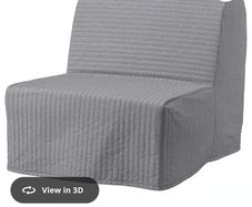 Fold Up Bed-Chair